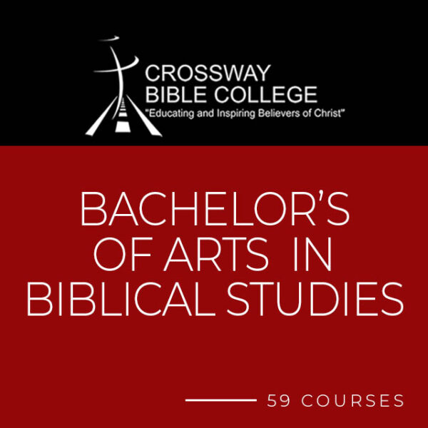 Bachelor’s of Arts in Biblical Studies