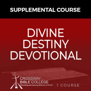 Divine Destiny Devotional