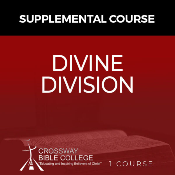 DIVINE DIVISION