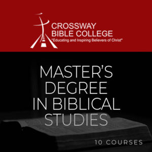 Master's Degree in Biblical Studies