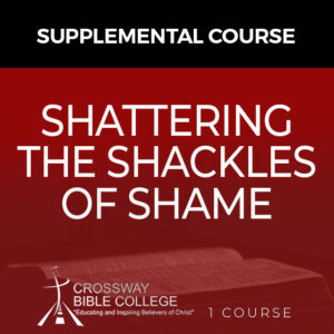 Shattering The Shackles of Shame