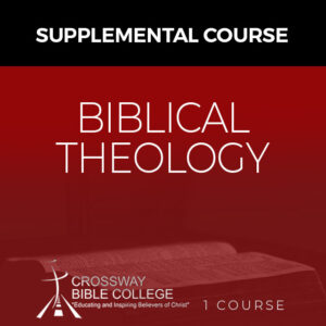 Biblical Theology