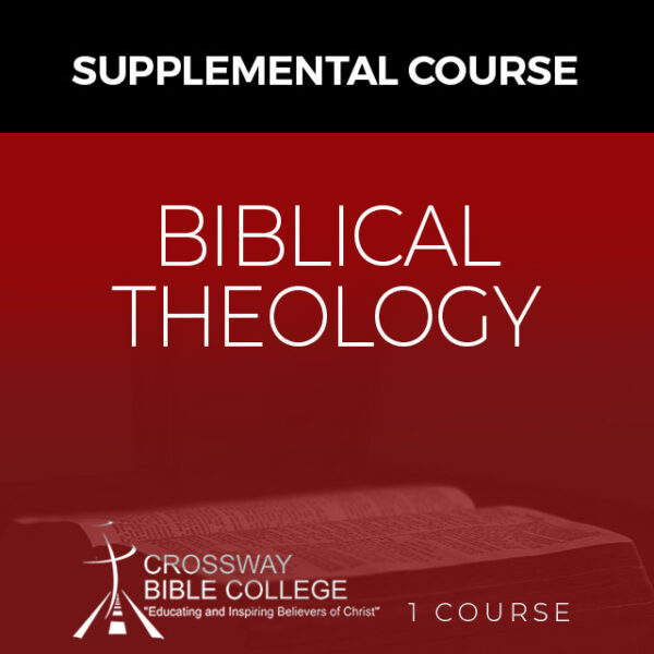 Biblical Theology