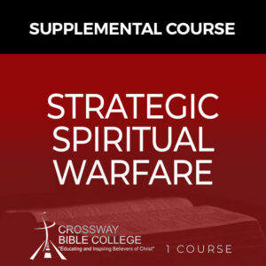 Strategic Spiritual Warfare