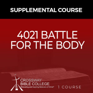 4021 BATTLE FOR THE BODY